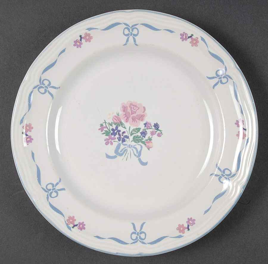 Victoria Salad Plate by Newcor-1