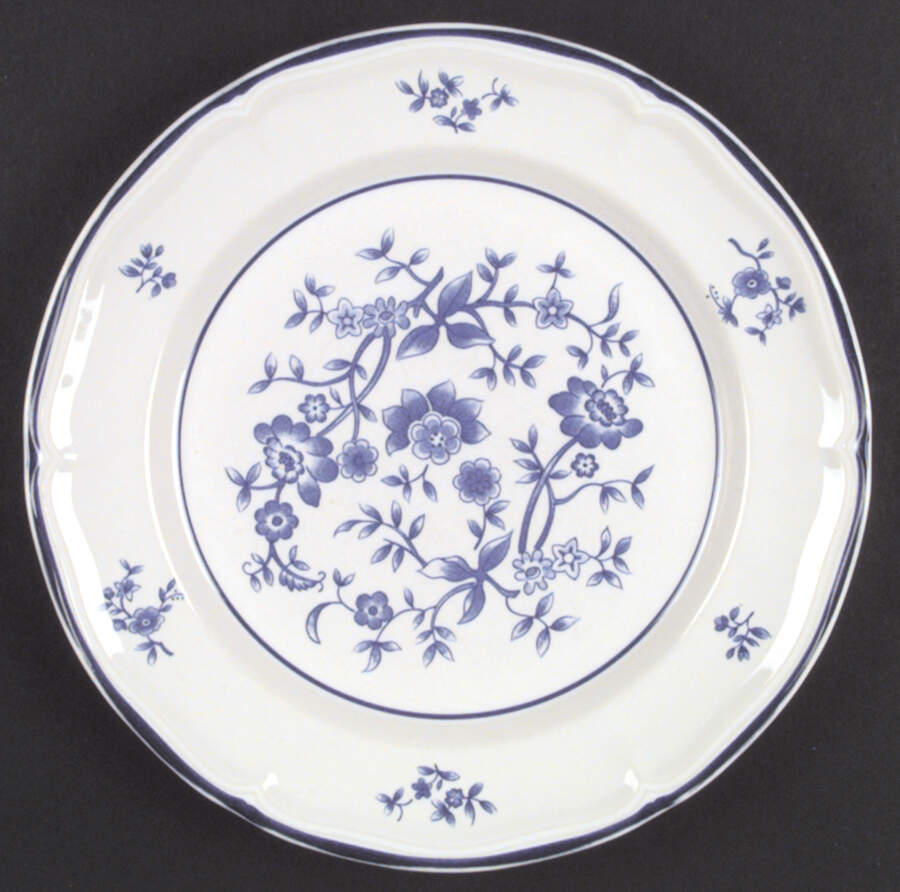 Villa Dinner Plate by Newcor-1