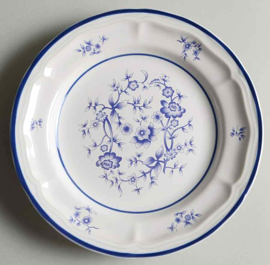Villa Salad Plate by Newcor-1