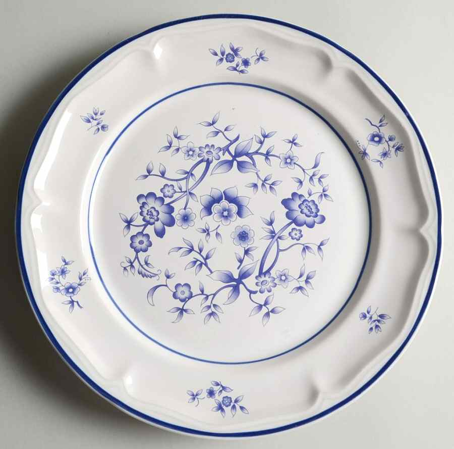 Villa Dinner Plate by Newcor-1