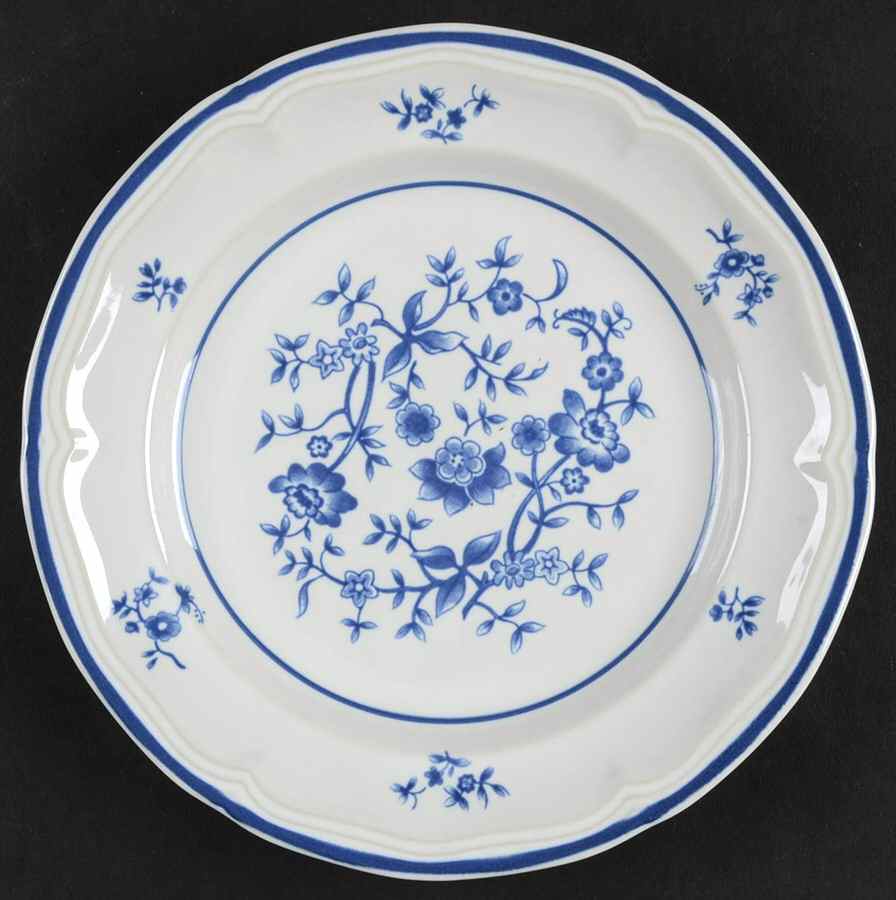 Villa Salad Plate by Newcor-1