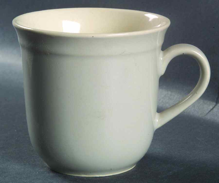 Vision Gray Flat Cup by Newcor-1
