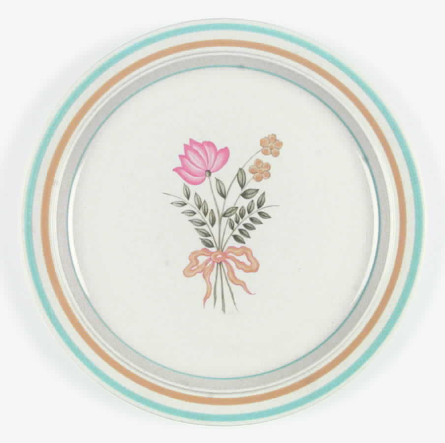 Wedding Dinner Plate by Newcor-1