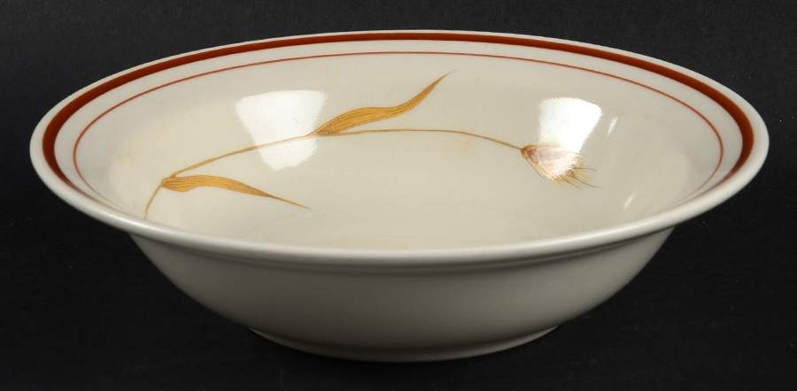 Wheatfield Rim Cereal Bowl by Newcor-1