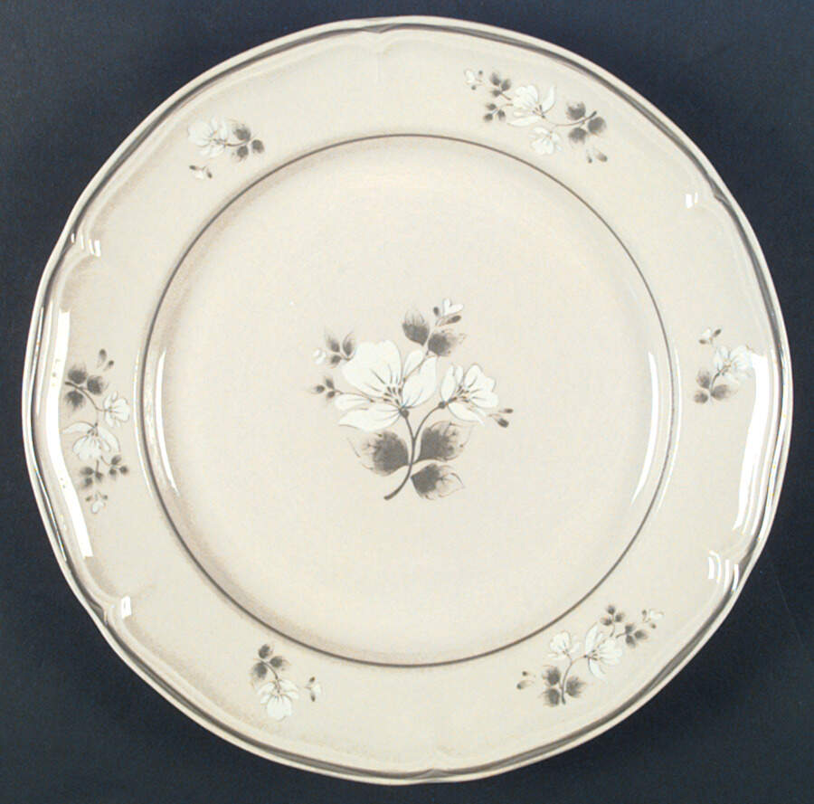 Whisper Dinner Plate by Newcor-1