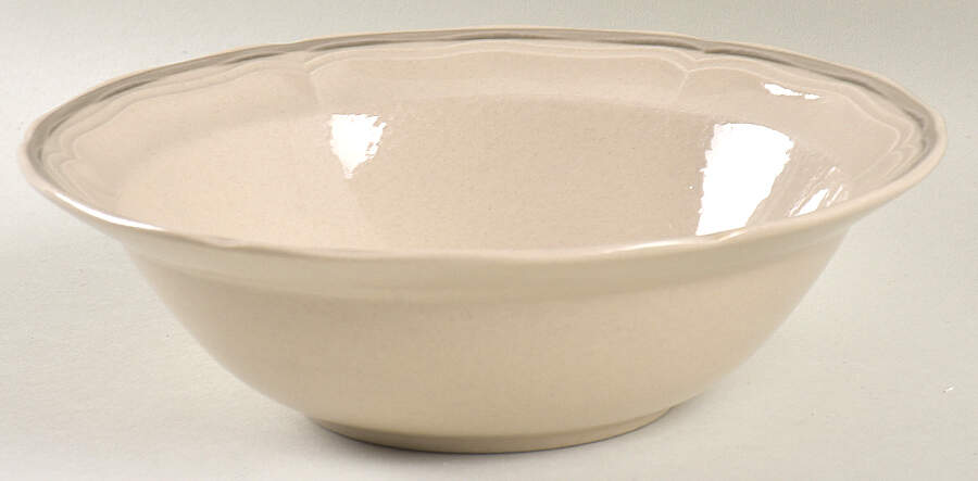 Whisper Rim Soup Bowl by Newcor-1