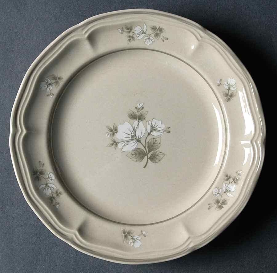 Whisper Salad Plate by Newcor-1