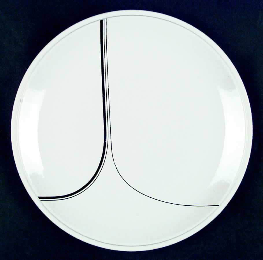 Zip Dinner Plate by Newcor-1