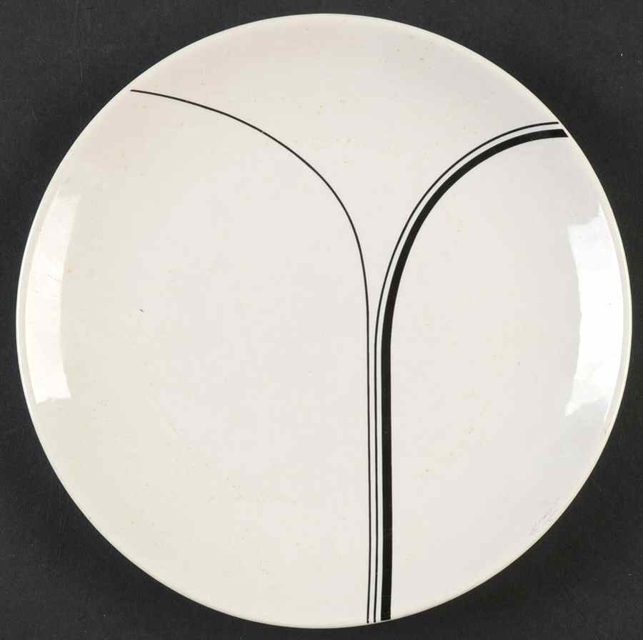 Zip Salad Plate by Newcor-1