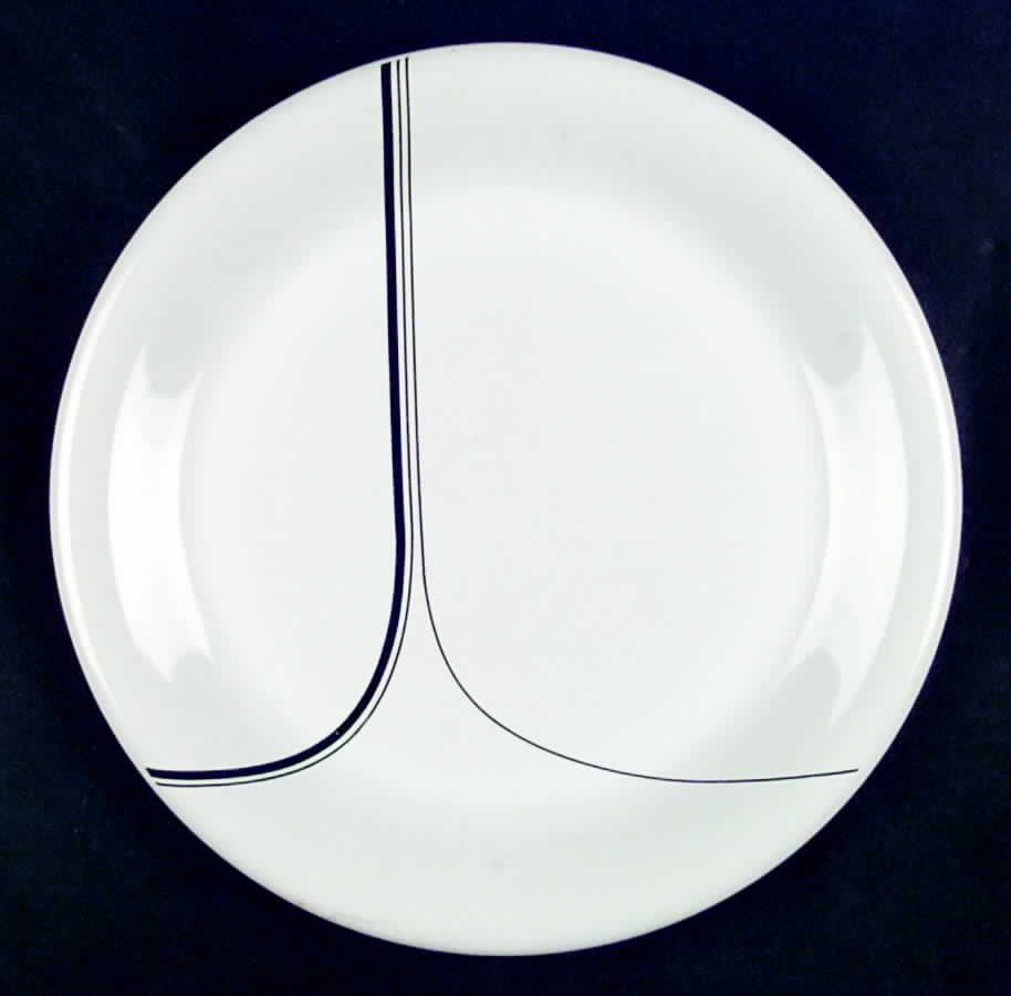 Zip Dinner Plate by Newcor-1