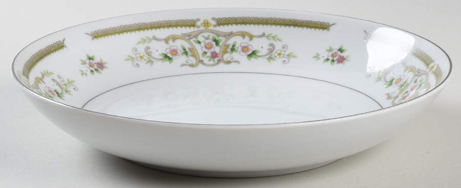 Dressy Coupe Soup Bowl by Nichinan-1