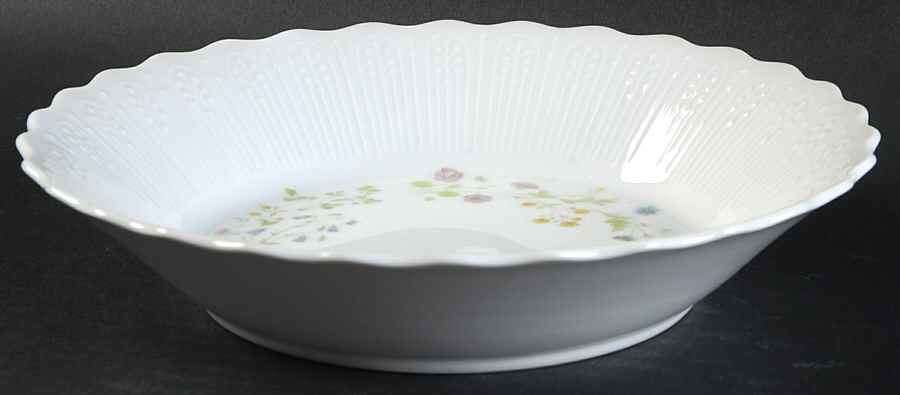 Petite Fleur Coupe Soup Bowl by Nichinan-1