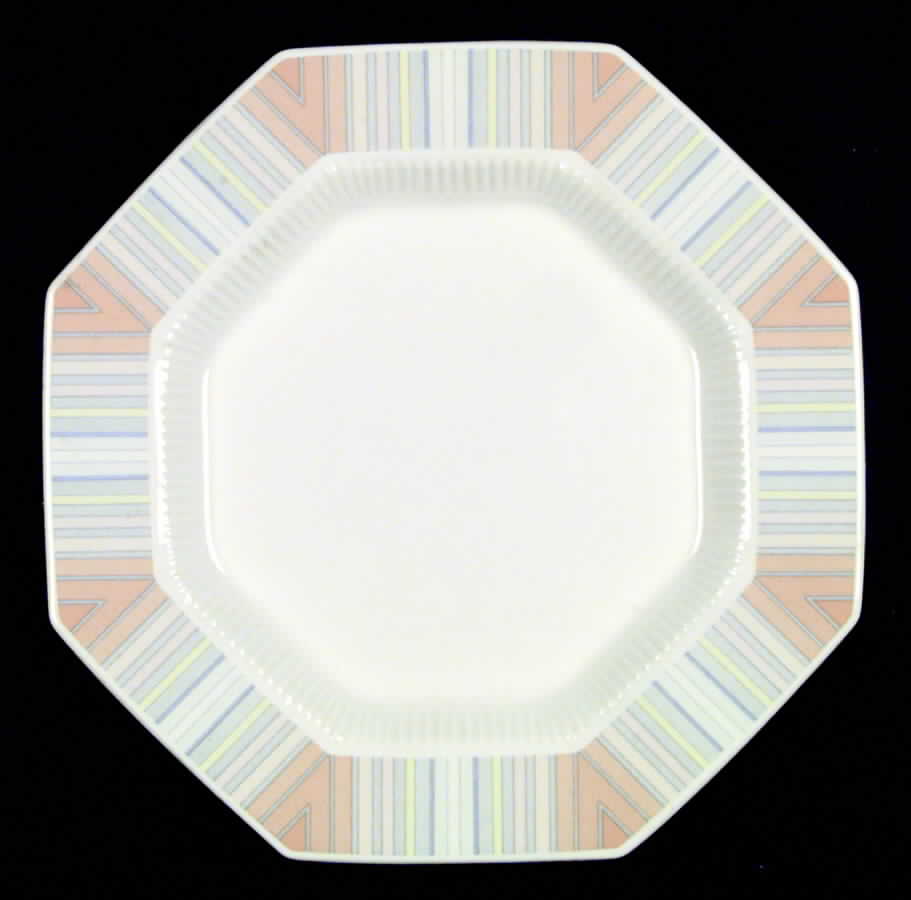 Accord Dinner Plate by Nikko-1