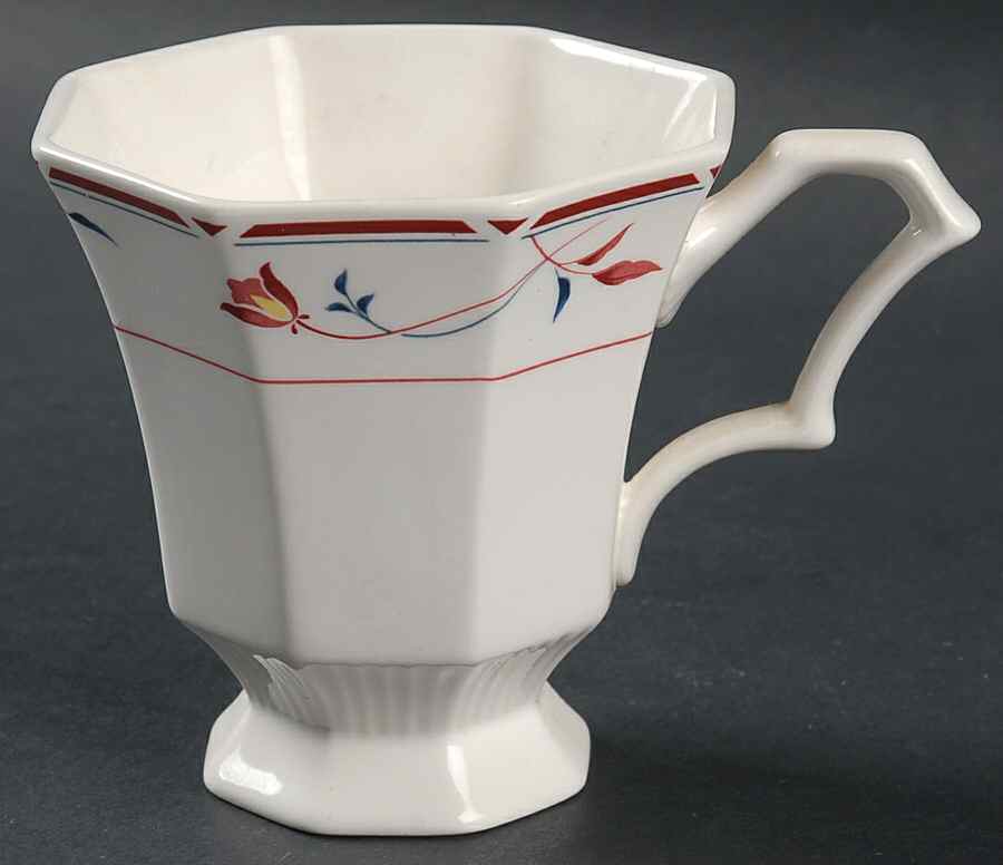 Ambrosia Footed Cup by Nikko-1