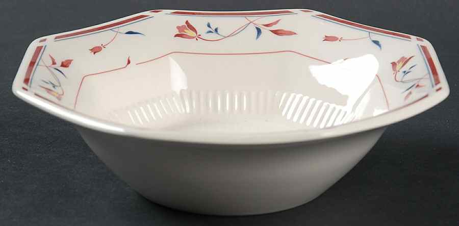 Ambrosia Coupe Cereal Bowl by Nikko-1