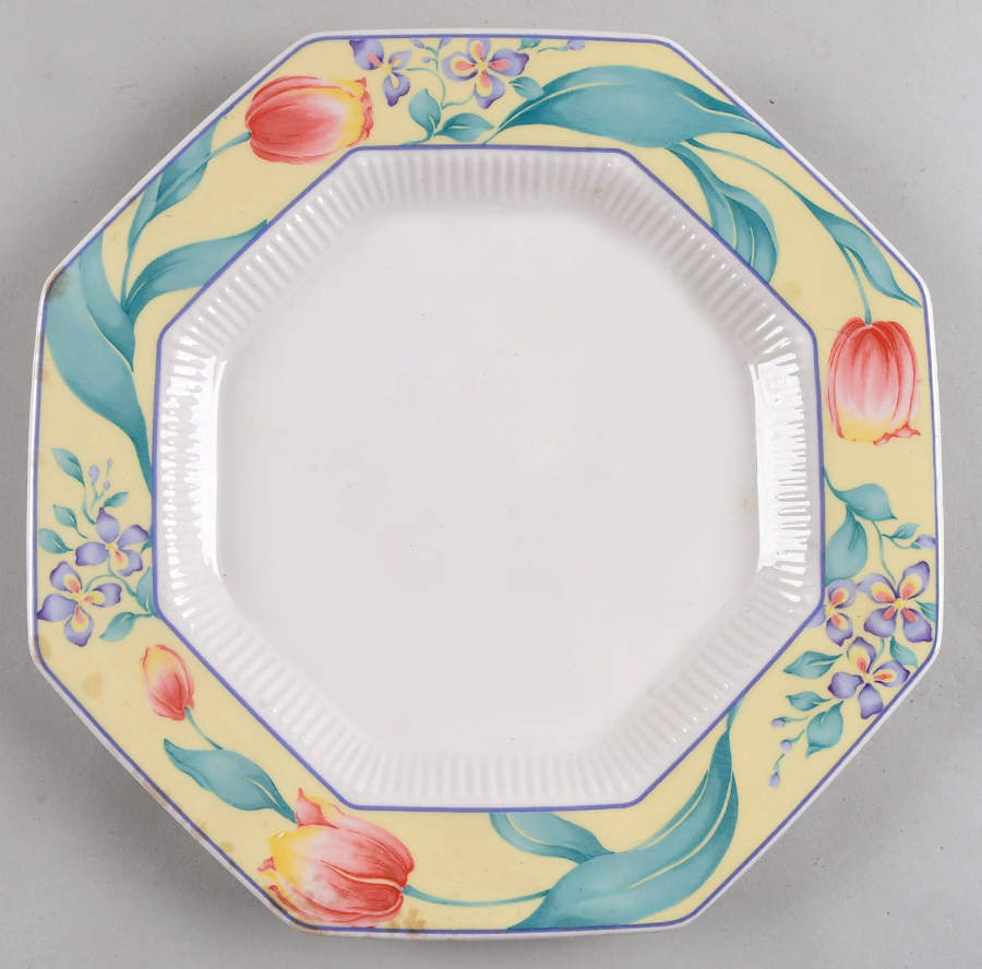 Amsterdam Dinner Plate by Nikko-1