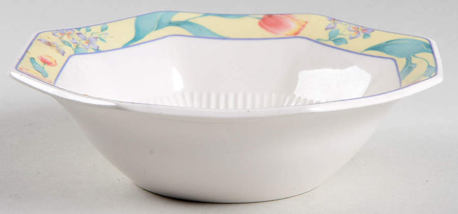 Amsterdam Coupe Cereal Bowl by Nikko-1