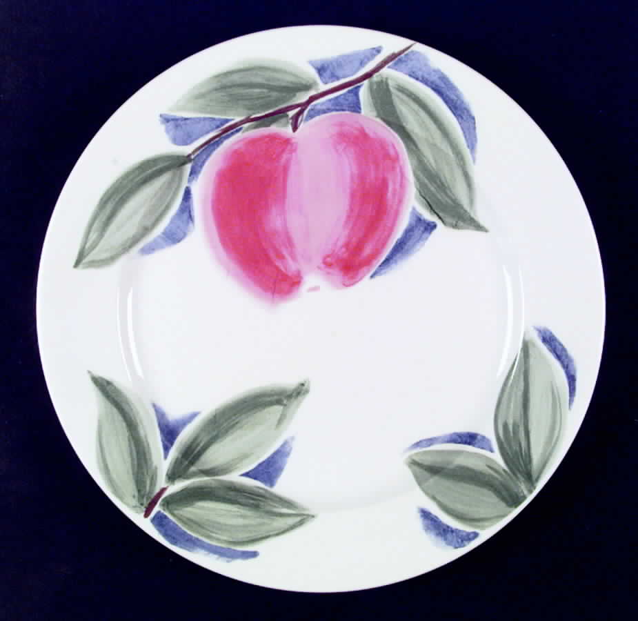Appleby 12" Chop Plate (Round Platter) by Nikko-1
