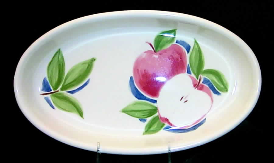 Appleby 13" Oval Baker by Nikko-1