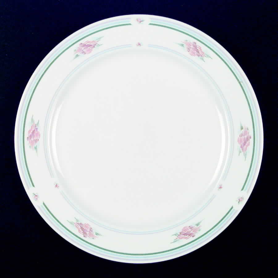 Arabesque Dinner Plate by Nikko-1