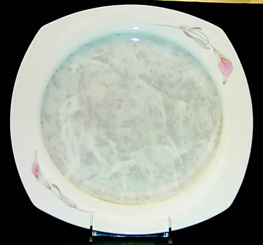 Athena 12" Chop Plate (Round Platter) by Nikko-1