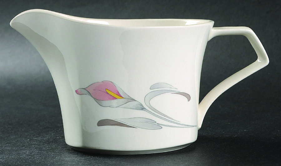 Athena Round Gravy Boat by Nikko-1