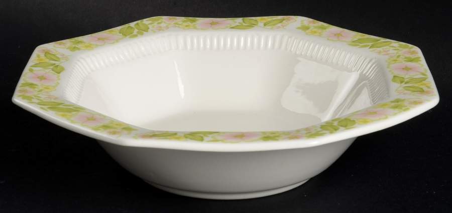 Aurora 9" Round Vegetable Bowl by Nikko-1
