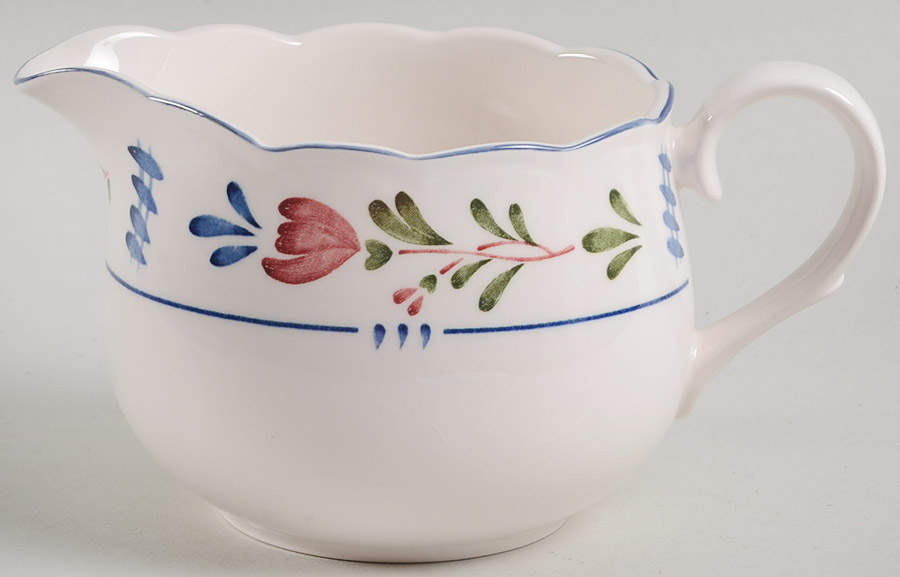 Avondale Open Sauce Boat by Nikko-1