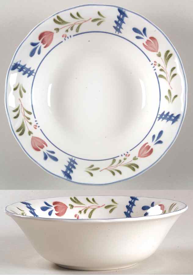 Avondale Coupe Cereal Bowl by Nikko-1