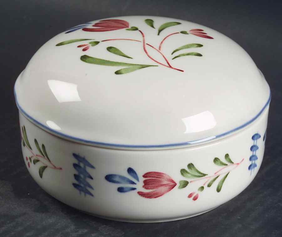 Avondale Bon Bon & Lid by Nikko-1