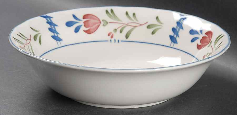 Avondale 9" Round Vegetable Bowl by Nikko-1