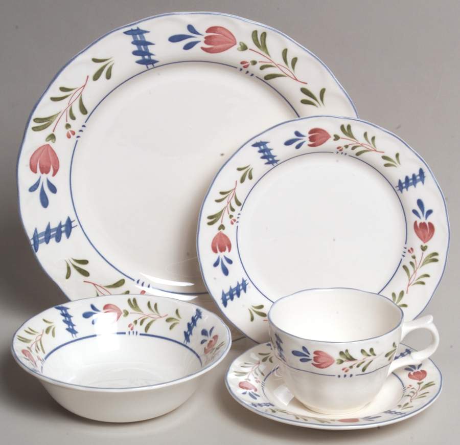 Avondale 5PC SET=CSFL, DP, SP, CERC by Nikko-1