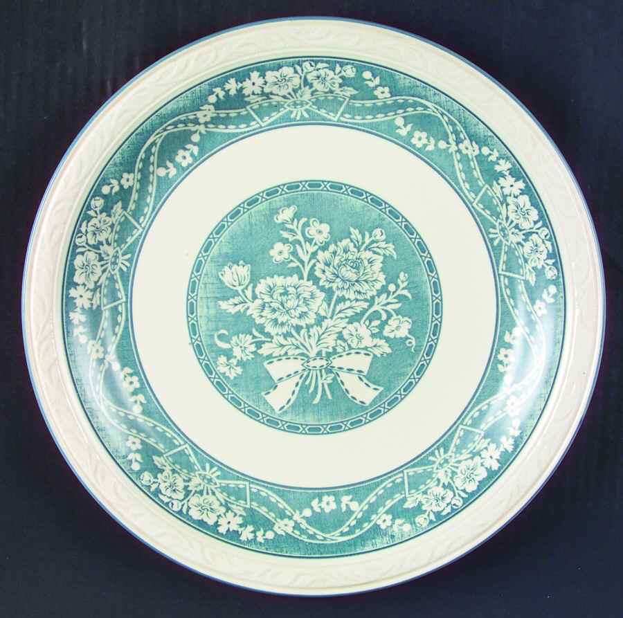 Bandanna Dinner Plate by Nikko-1