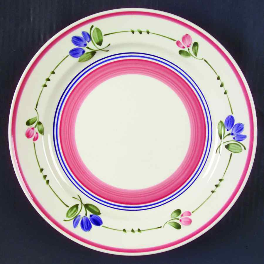 Barcelona Dinner Plate by Nikko-1