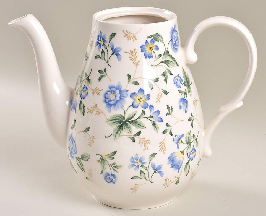 Bellport Coffee Pot No Lid by Nikko-1