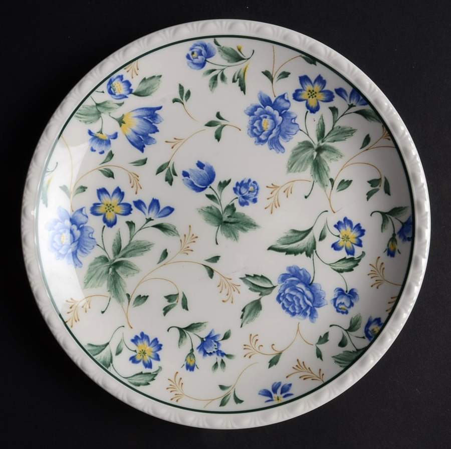 Bellport Salad Plate by Nikko-1