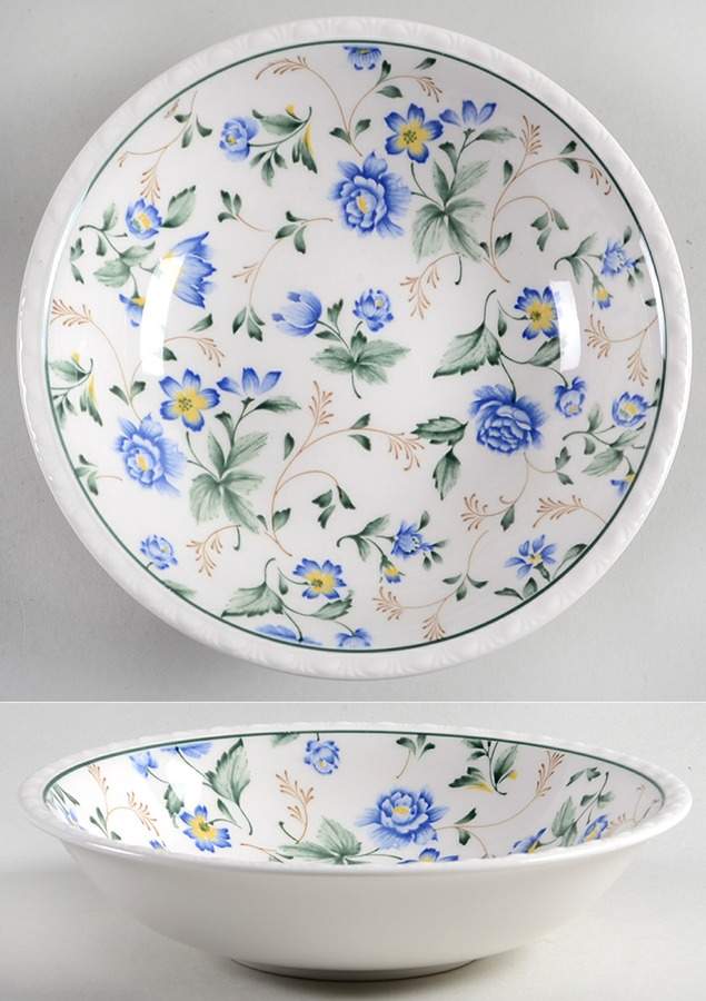 Bellport Coupe Soup Bowl by Nikko-1