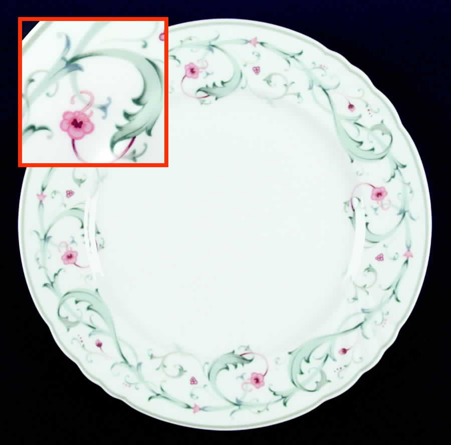 Belvedere Dinner Plate by Nikko-1