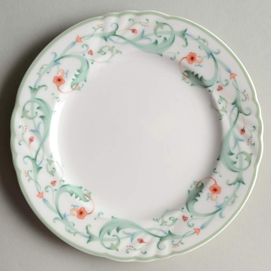 Belvedere Bread & Butter Plate by Nikko-1