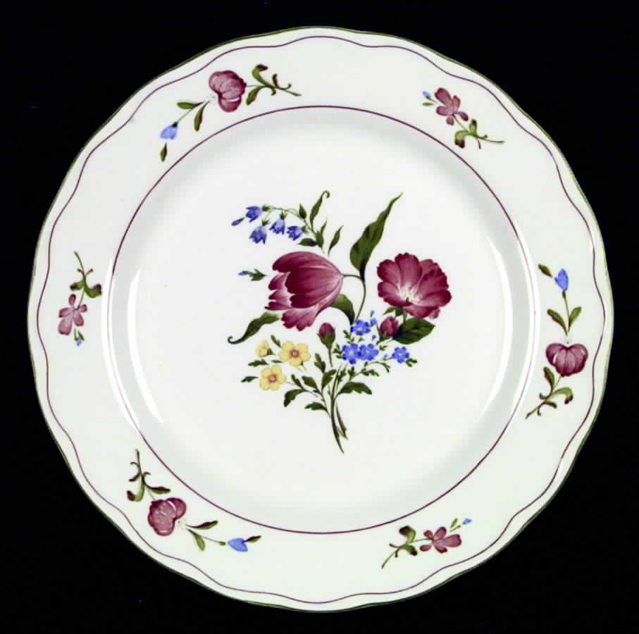 Biarritz Dinner Plate by Nikko-1