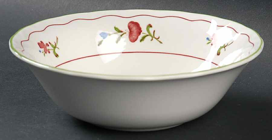 Biarritz Coupe Cereal Bowl by Nikko-1