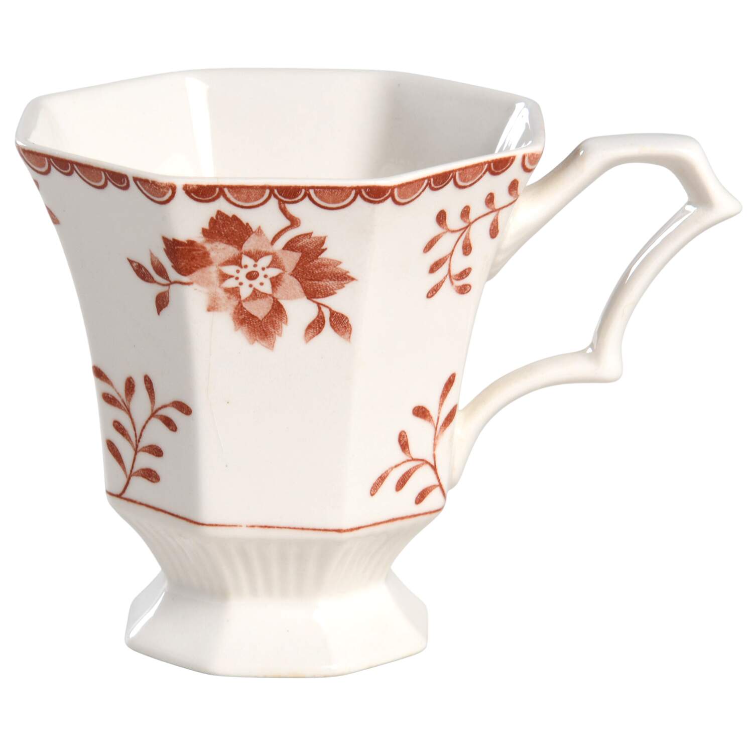 Bittersweet Footed Cup by Nikko-1