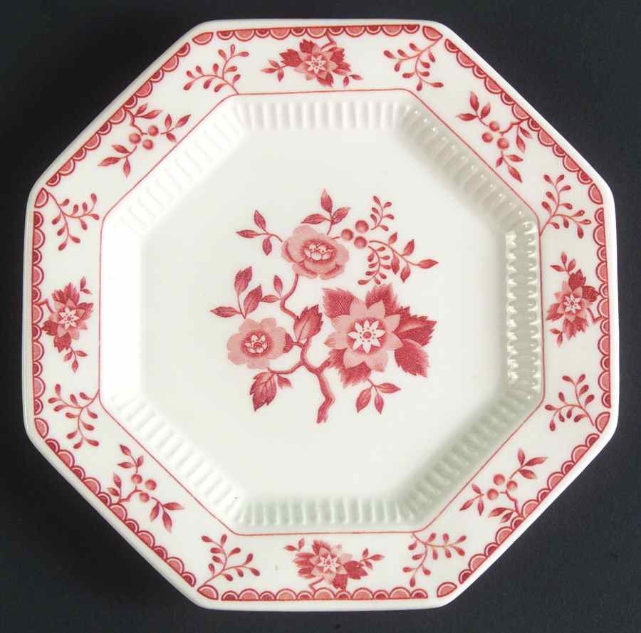 Bittersweet Bread & Butter Plate by Nikko-1