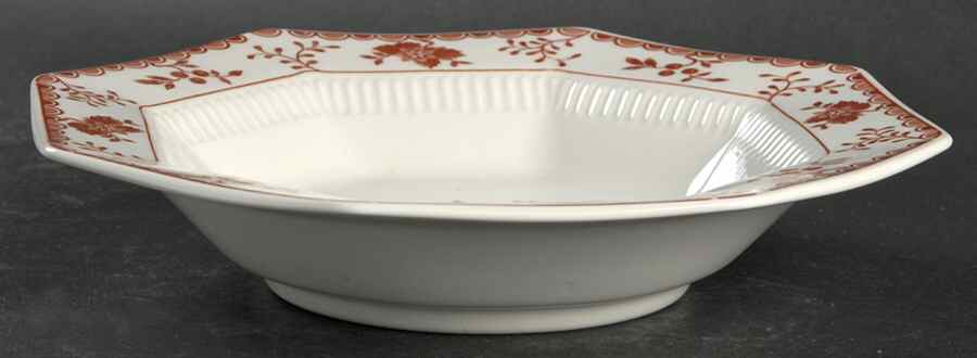 Bittersweet Rim Soup Bowl by Nikko-1