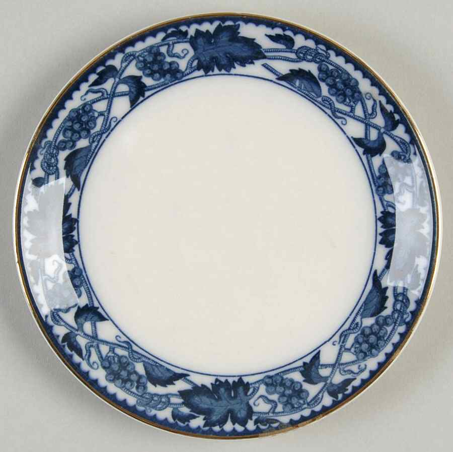 Blue Grape Coaster by Nikko-1
