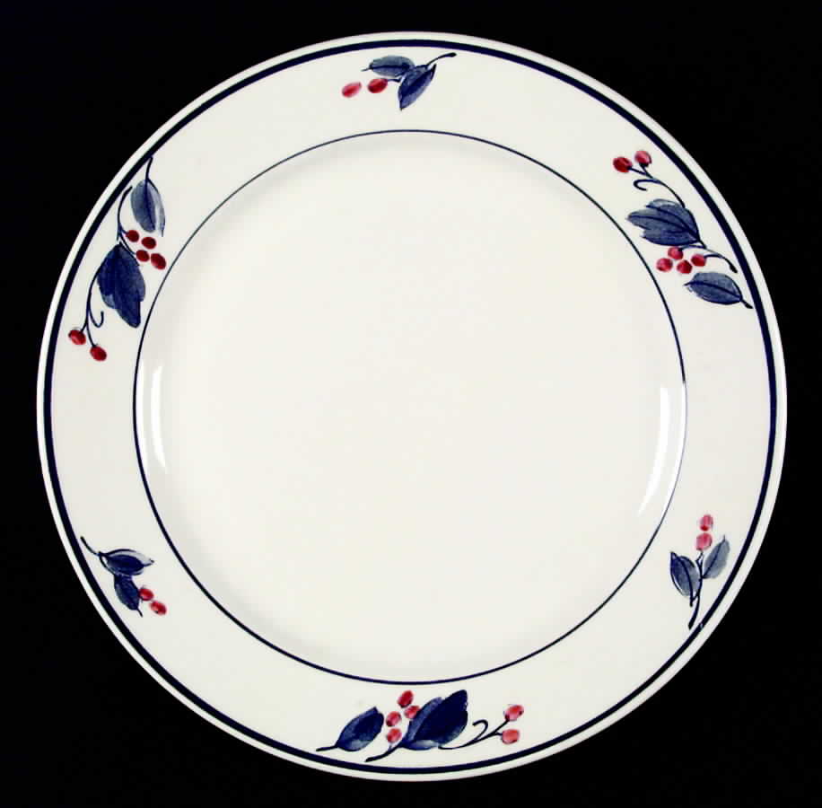 Blooming Dinner Plate by Nikko-1