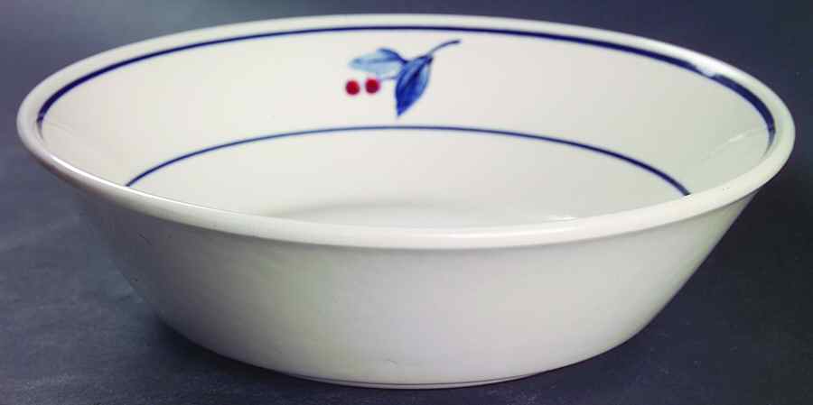 Blooming Coupe Cereal Bowl by Nikko-1