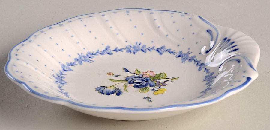 Blue Peony Coaster by Nikko-1