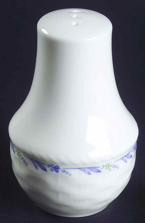 Blue Petals Salt Shaker by Nikko-1
