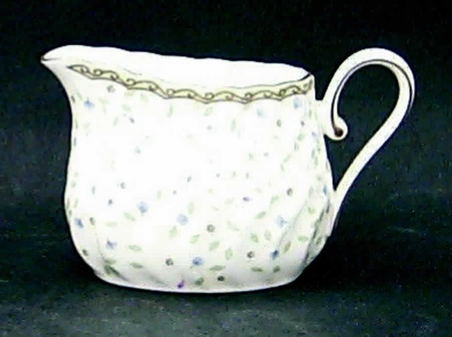 Blue Prose Creamer by Nikko-1